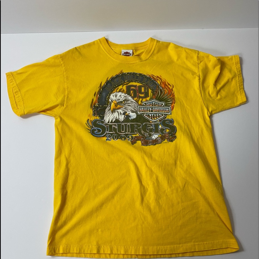 Harley Davidson Shirt